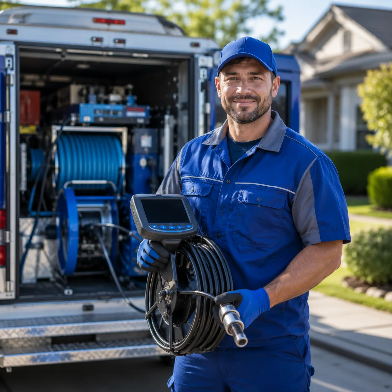 Local drainage restoration specialists in Kendall, WI